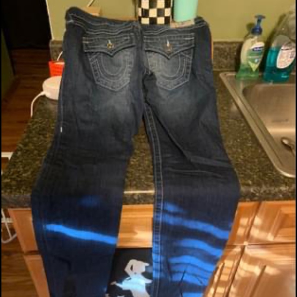 Women’s true religion jeans-size 28